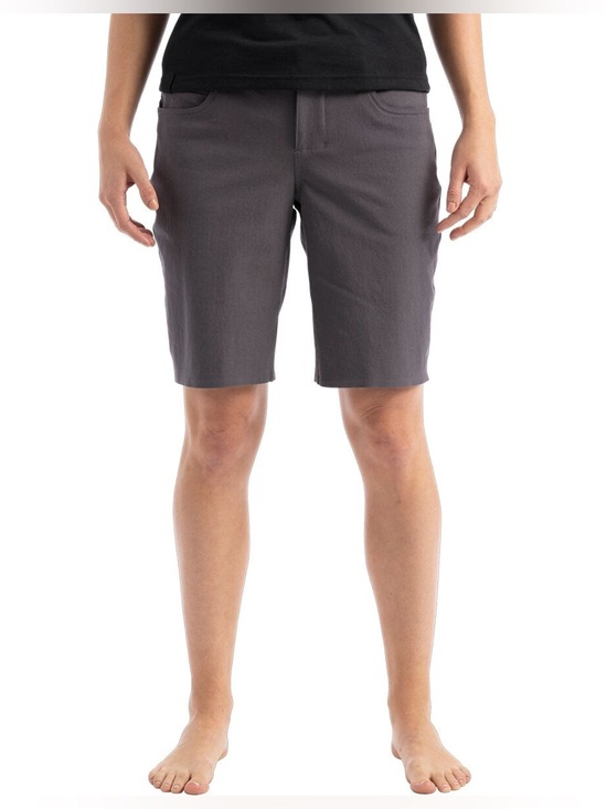RBX Pants - RBX Adventure Over Short Women’s Gray/Slate NWT Size XL Cycling Shorts